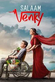 Salaam Venky movie poster