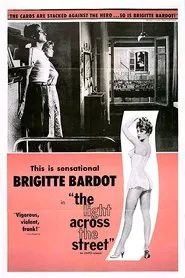 The Light Across the Street movie poster