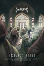 Poster do filme Arabian Alien