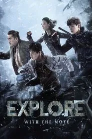 Explore With the Note tv show poster