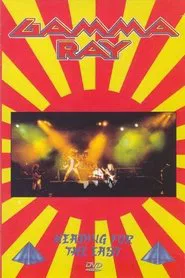 Gamma Ray: Heading for the East movie poster