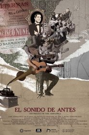 The Hidden Sound of Tango movie poster