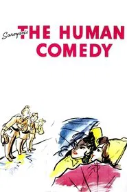 Poster do filme A Comédia Humana
