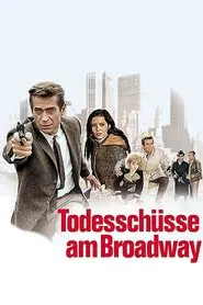 Deadly Shots on Broadway movie poster