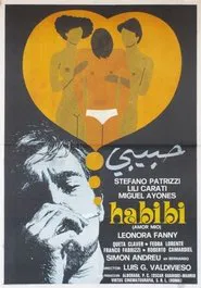 Habibi, amor mío movie poster