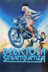 Deliciosa Sinvergüenza movie poster