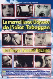 Poster do filme La merveilleuse odyssée de l'idiot Toboggan