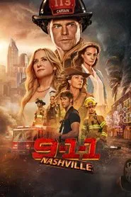911: Nashville tv show poster