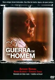 Poster do filme A Guerra de Um Homem