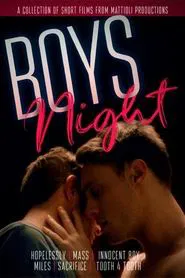 Poster do filme Boys Night