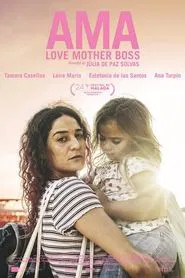 Ama movie poster