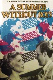 A Summer Without Boys movie poster