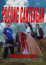 Poster do filme Pocong Cantengan
