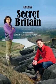 Secret Britain tv show poster