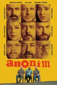 Anonim tv show poster