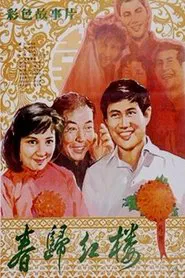 Spring Comes Back movie poster