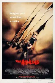 The Howling movie poster