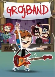 Poster da série Grojband
