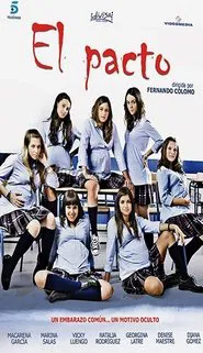 El pacto tv show poster