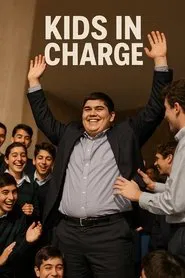 Kids In Charge movie poster