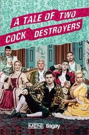 A Tale of Two Cock Destroyers movie poster