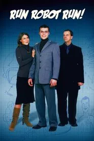 Run Robot Run! movie poster
