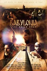 The Exile Road movie poster