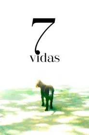 7 Vidas movie poster