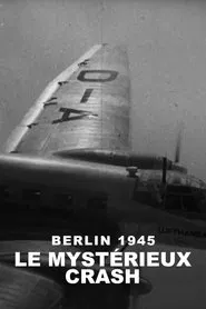 Poster do filme Der letzte Flug - Ein deutsches Geheimnis