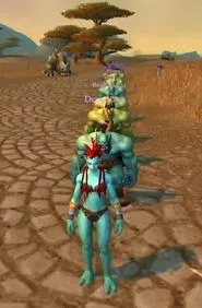 /misplay (Episode 1: A Scantily Clad Parade of Orcs and Trolls in World of Warcraft) movie poster