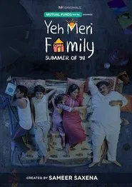 Poster da série Yeh Meri Family