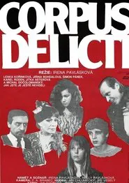 Corpus delicti movie poster