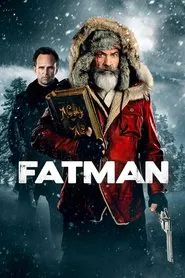 Fatman movie poster
