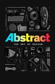 Poster da série Abstrato: A Arte do Design