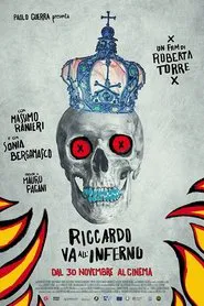 Riccardo va all'inferno movie poster