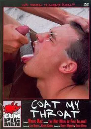 Coat My Throat movie poster