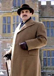 Hercule Poirot's Christmas movie poster