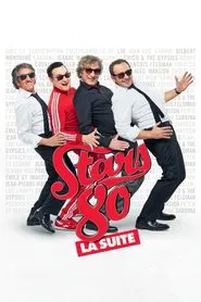 Stars 80, la suite movie poster