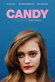 Candy movie poster