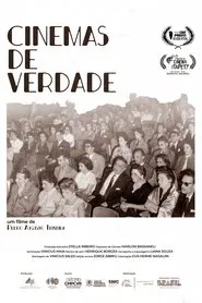 Poster do filme Cinemas de Verdade