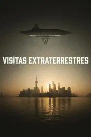 Poster do filme Visitas Extraterrestres