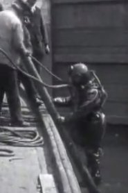 Poster do filme Scaphandrier