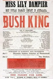 Captain Midnight, the Bush King movie poster