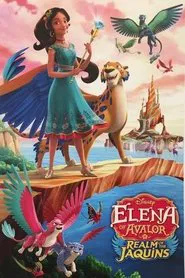 Poster do filme Elena of Avalor: Realm of the Jaquins