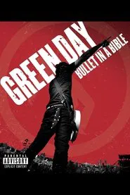 Poster do filme Green Day: Bullet in a Bible
