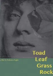 Toad, Leaf, Grass, Rock movie poster
