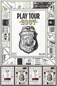 Namie Amuro Play Tour 2007 movie poster