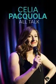 Poster do filme Celia Pacquola: All Talk