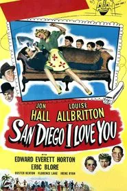 San Diego I Love You movie poster
