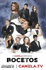 Bocetos tv show poster